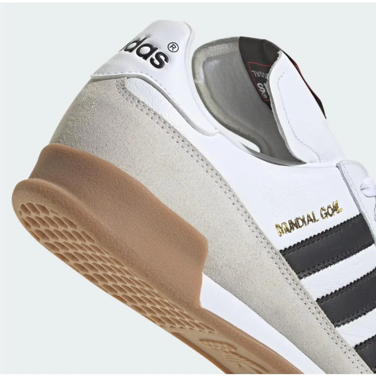 Adidas shoes - adidas Mundial Goal - Mundial Goal - ID4047 - White 11