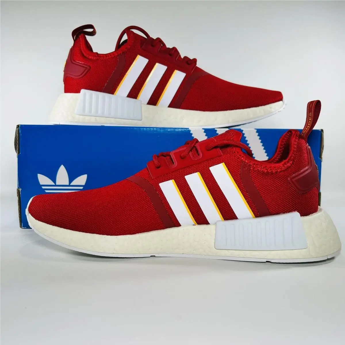 Adidas shoes - adidas NMD - NMD - GX9888 - Team Power Red / Off White 12