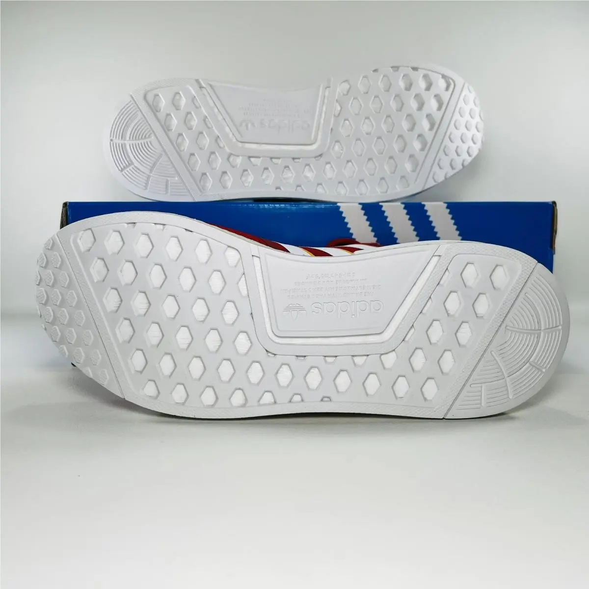 Adidas shoes - adidas NMD - NMD - GX9888 - Team Power Red / Off White 13