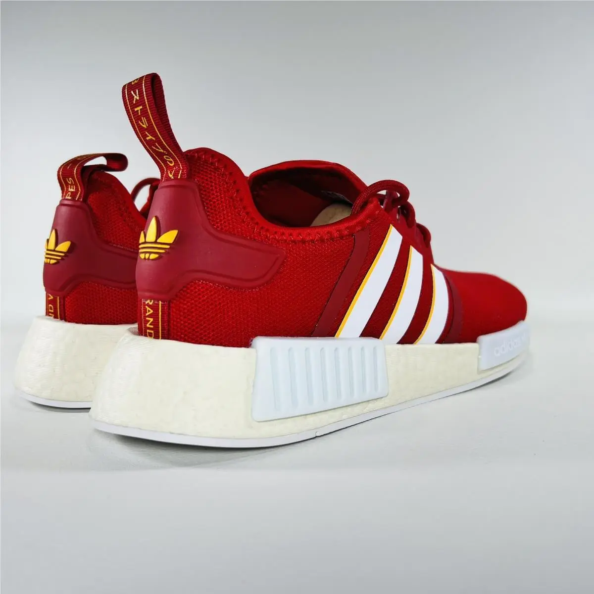Adidas shoes - adidas NMD - NMD - GX9888 - Team Power Red / Off White 20