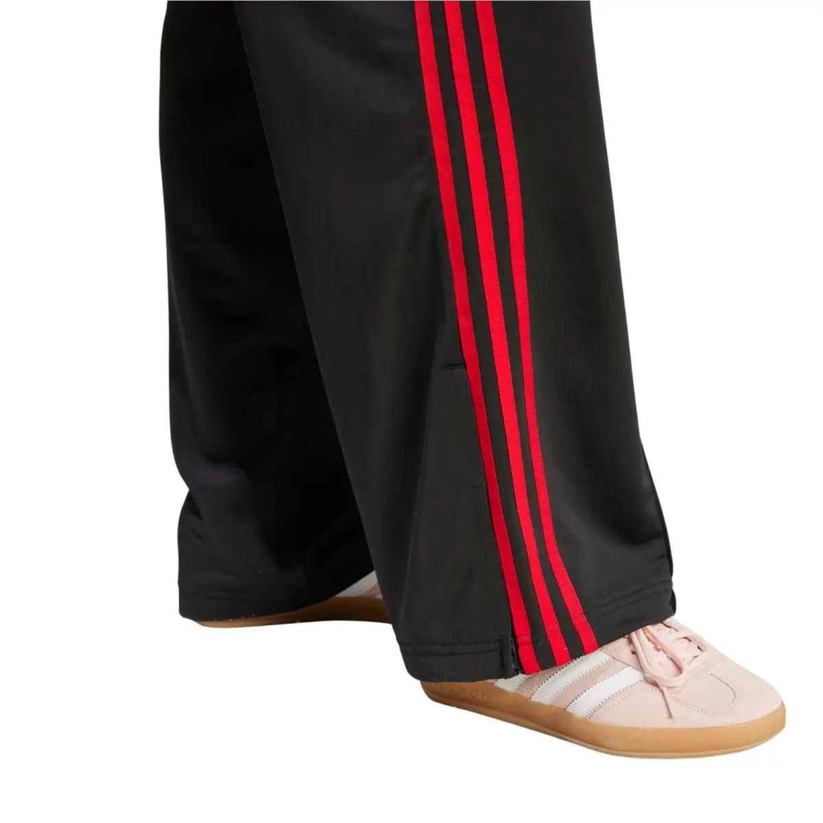Adidas clothing - Black/Better Scarlet 10