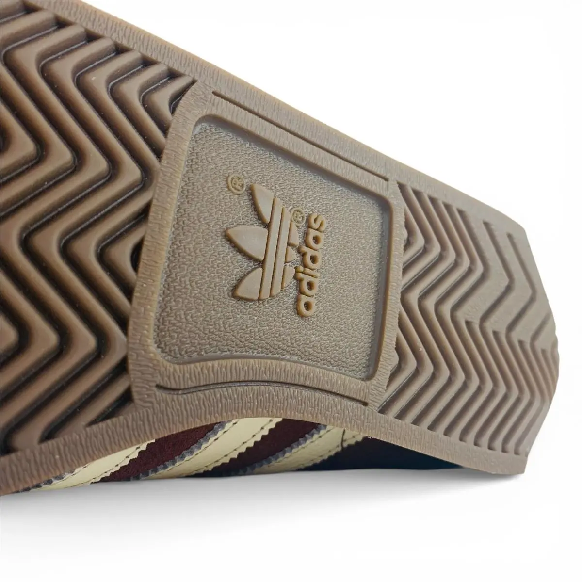 Adidas shoes - adidas Country II - Country - JR8799 - Brown 15