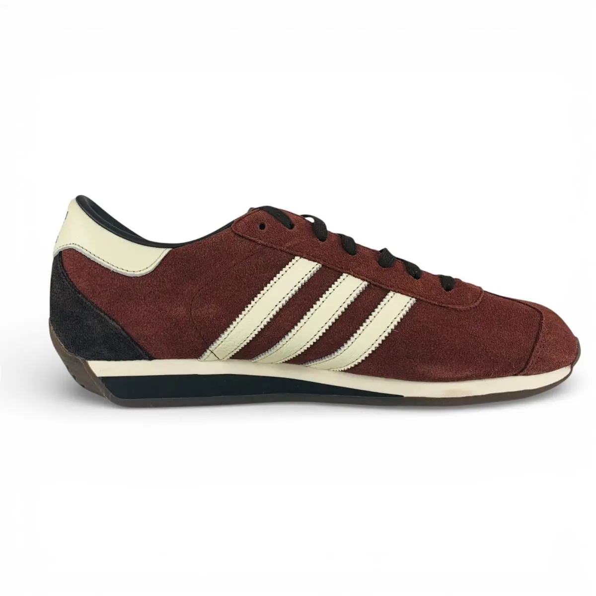 Adidas shoes - adidas Country II - Country - JR8799 - Brown 9