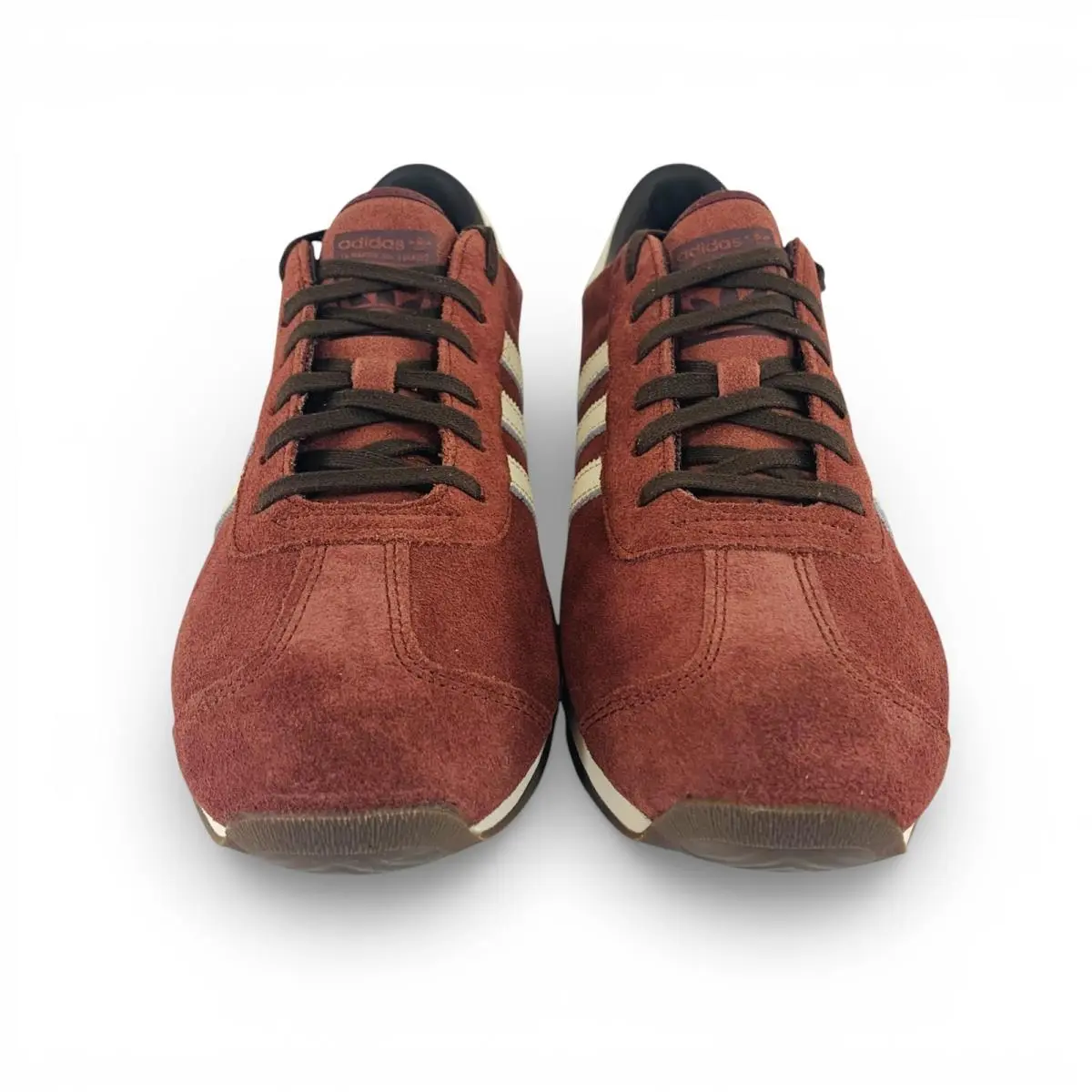 Adidas shoes - adidas Country II - Country - JR8799 - Brown 11