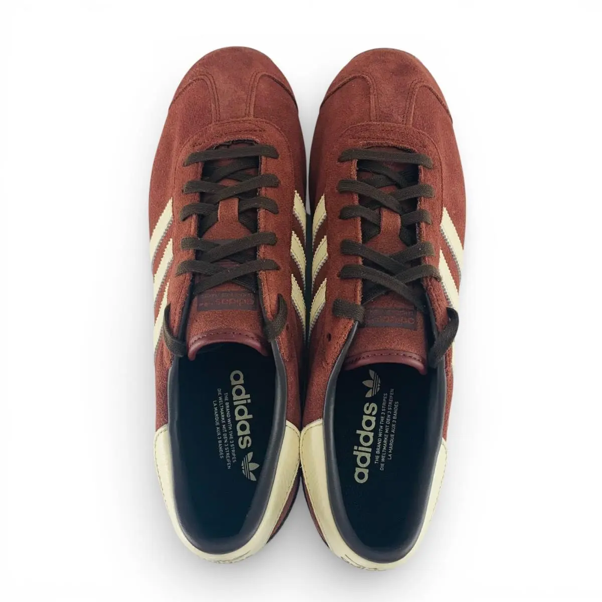 Adidas shoes - adidas Country II - Country - JR8799 - Brown 13