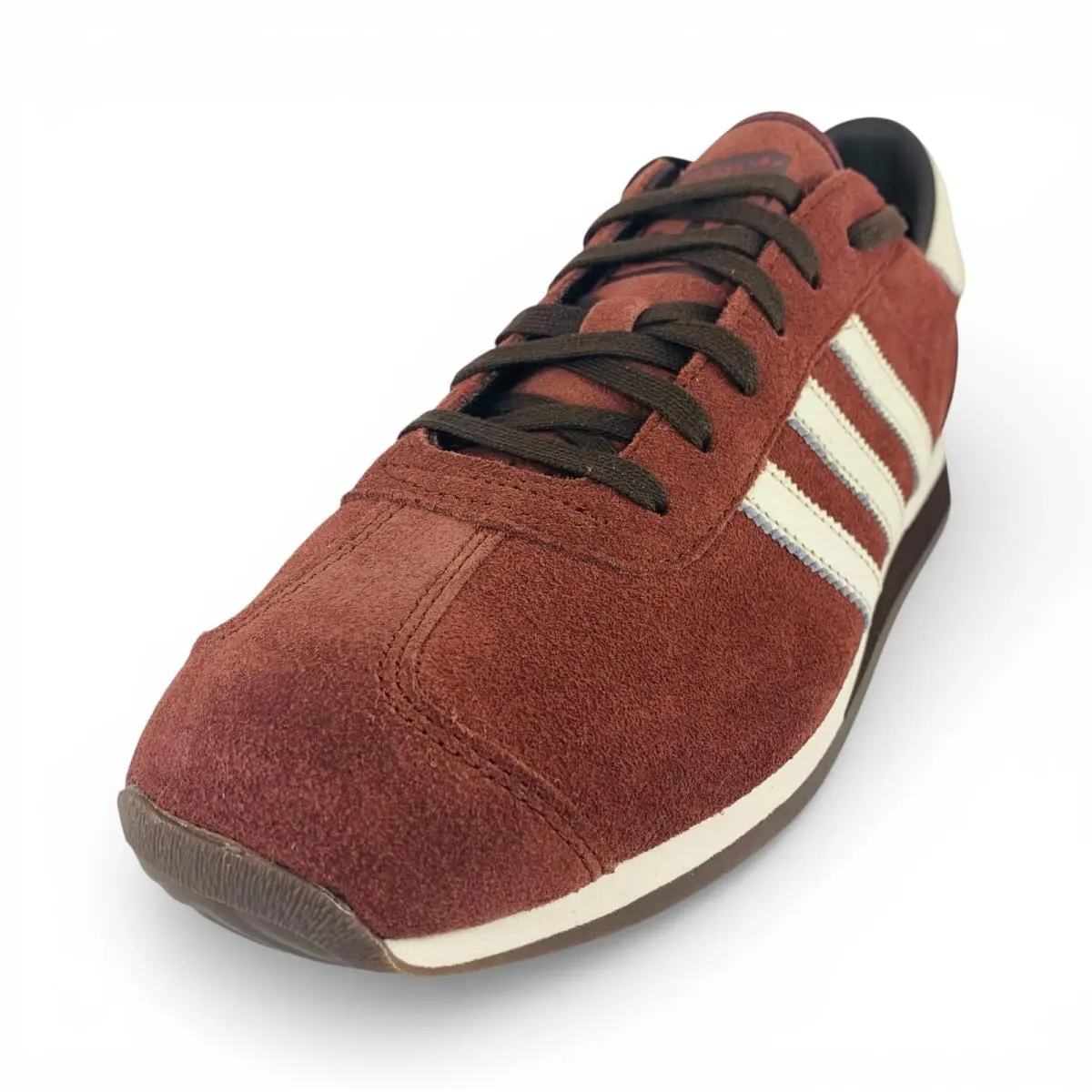 Adidas shoes - adidas Country II - Country - JR8799 - Brown 14