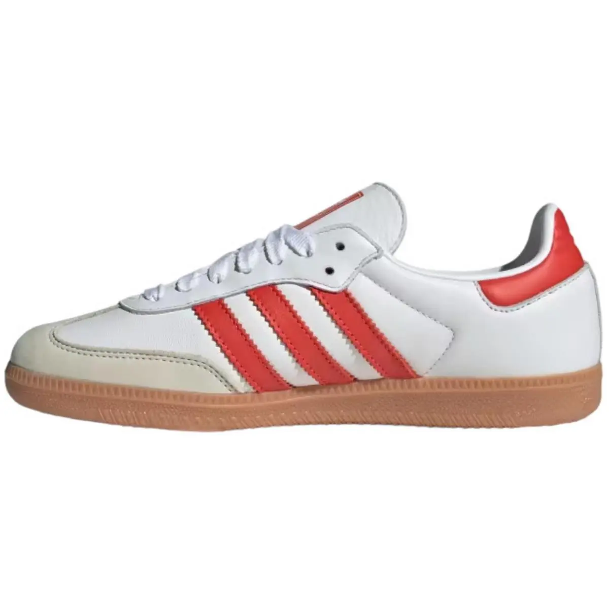 Adidas shoes - adidas Originals Samba - Originals Samba - WHITE RED 5