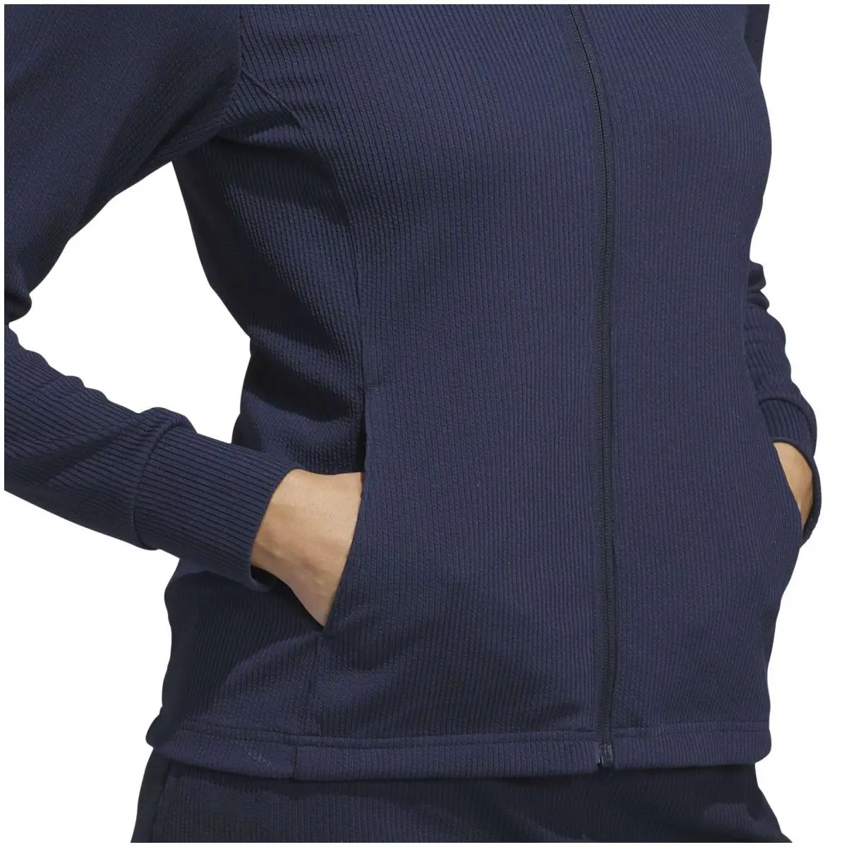 Adidas shoes - Performance Texture Full Zip - Performance Texture Full Zip - Collegiate Navy 0