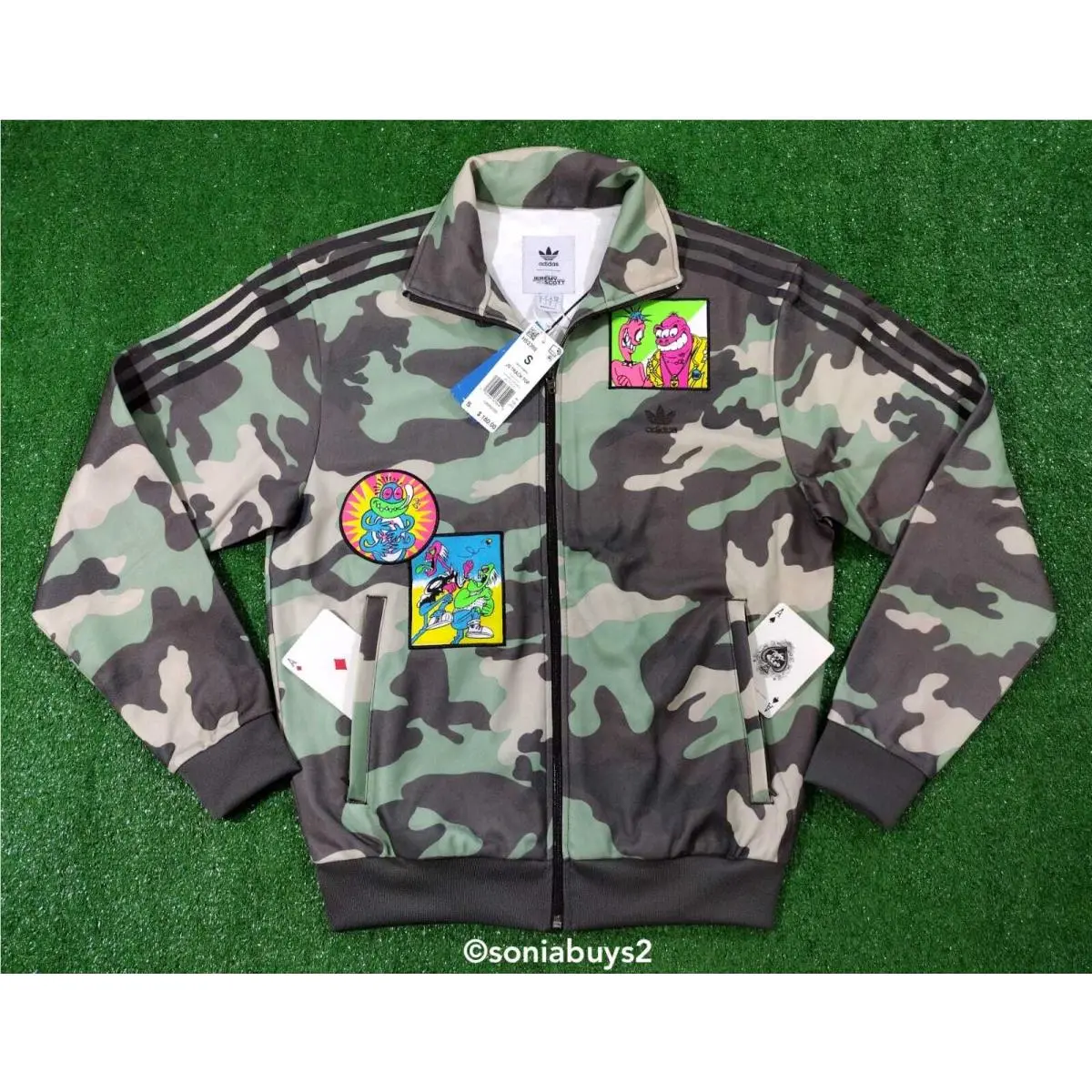 Adidas clothing - Multicolor 0