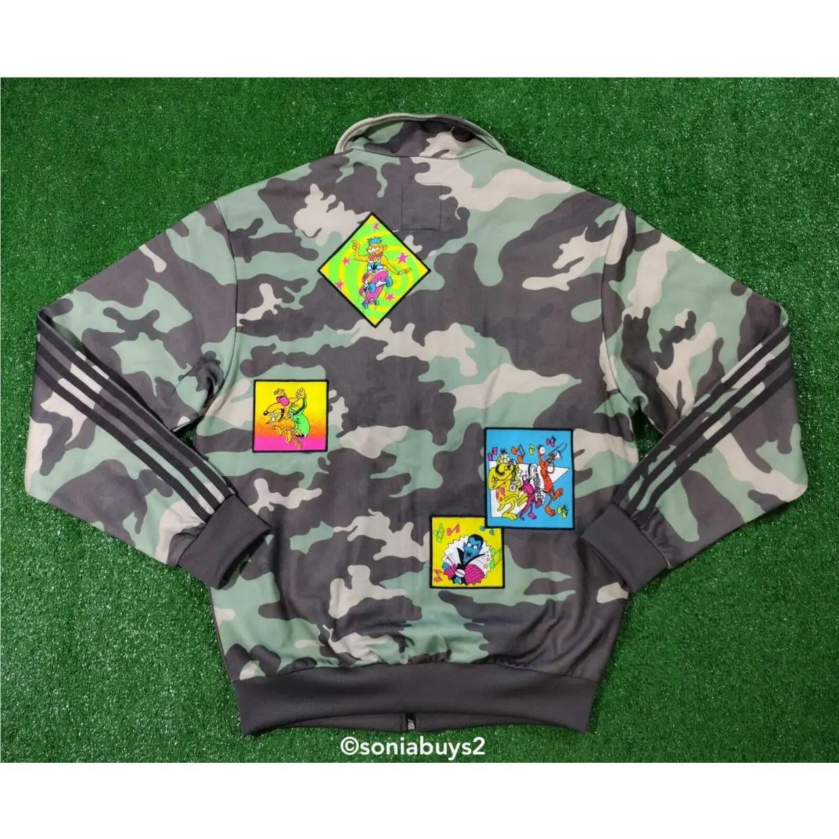 Adidas clothing - Multicolor 16