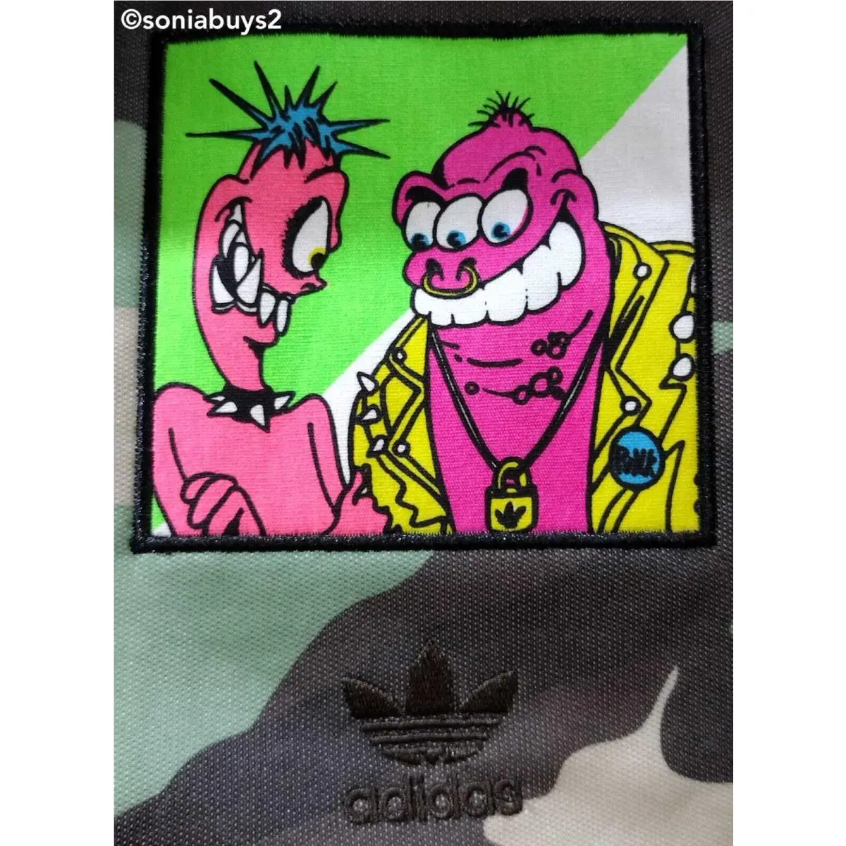Adidas clothing - Multicolor 18