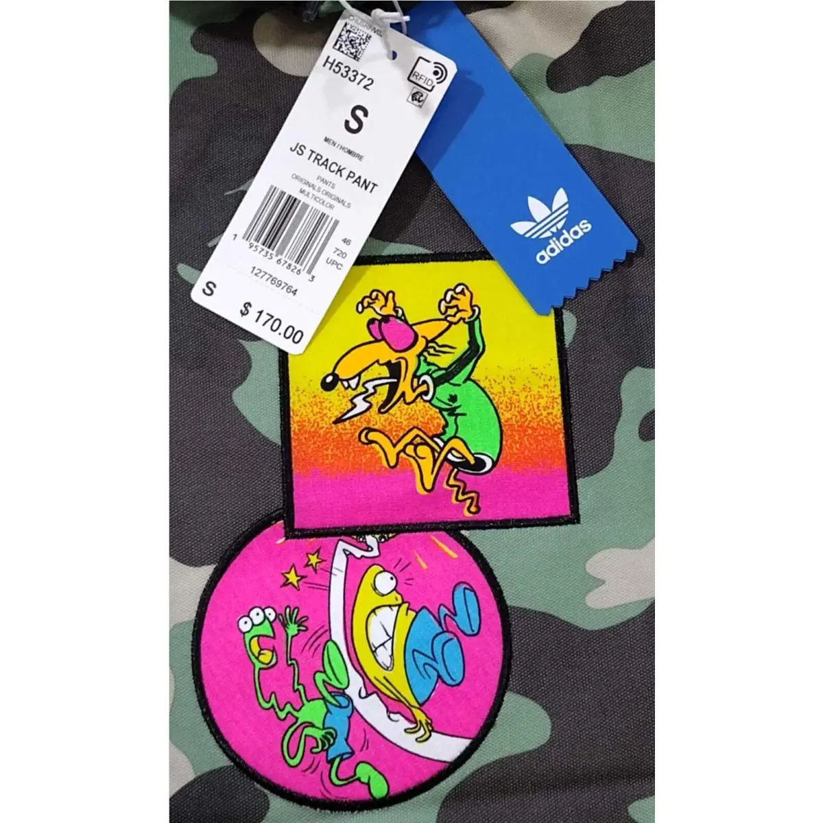 Adidas clothing - Multicolor 21