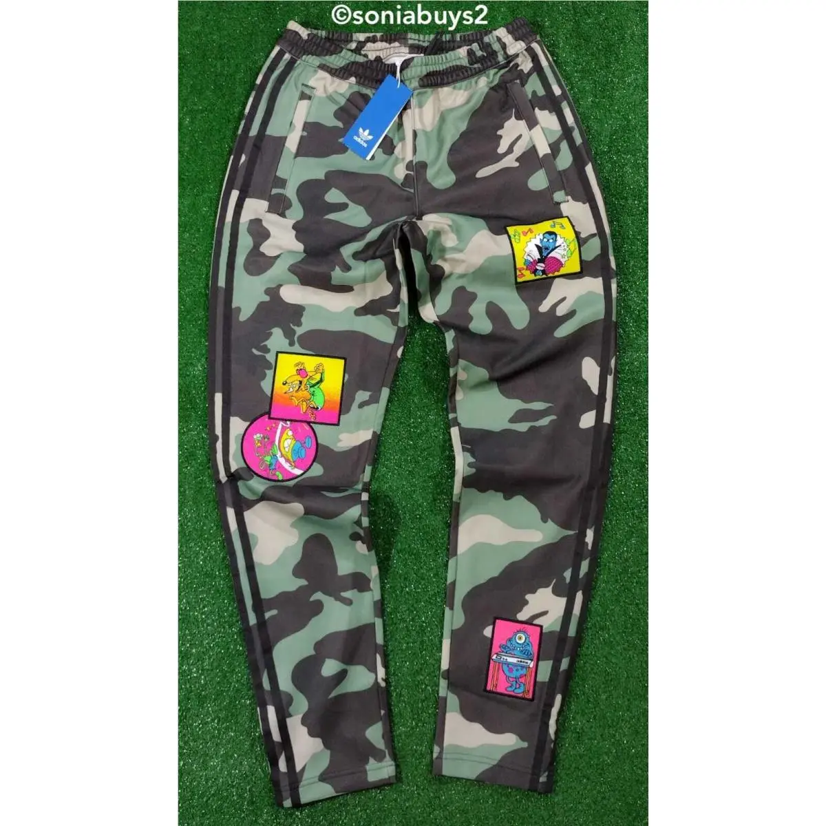 Adidas clothing - Multicolor 22