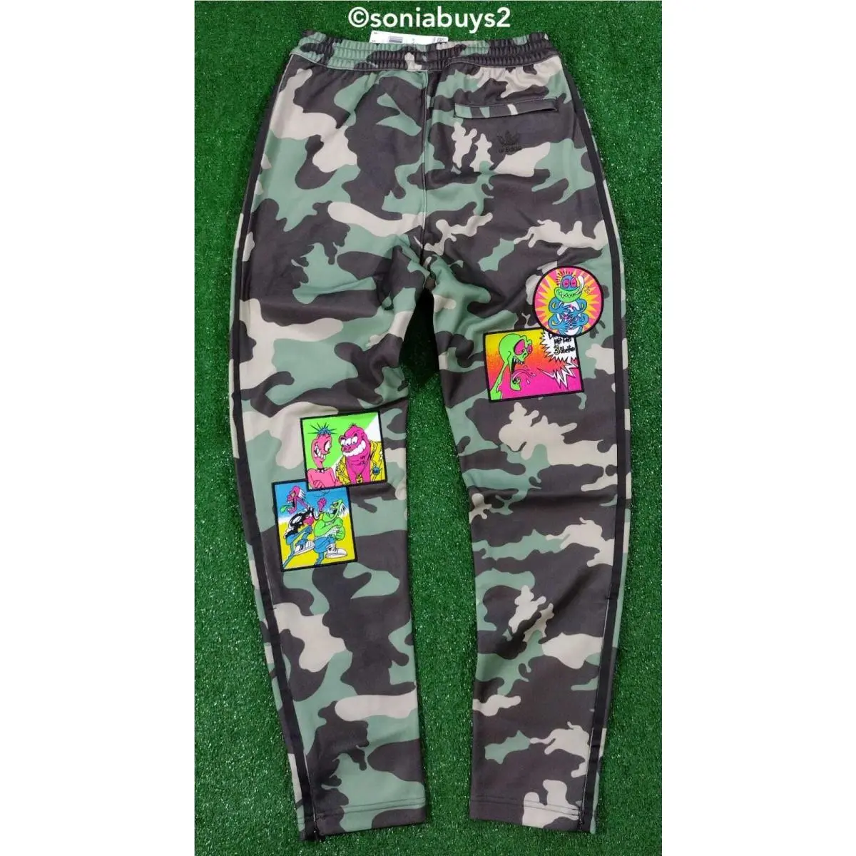 Adidas clothing - Multicolor 23