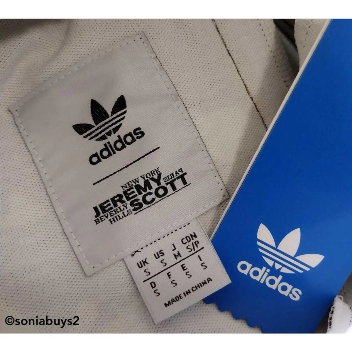 Adidas clothing - Multicolor 25