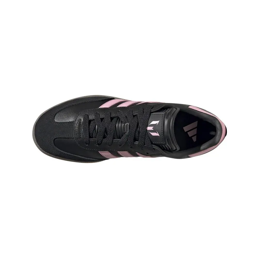 Adidas shoes - adidas Samba Messi Indoor Soccer - JP7845 - Black 2