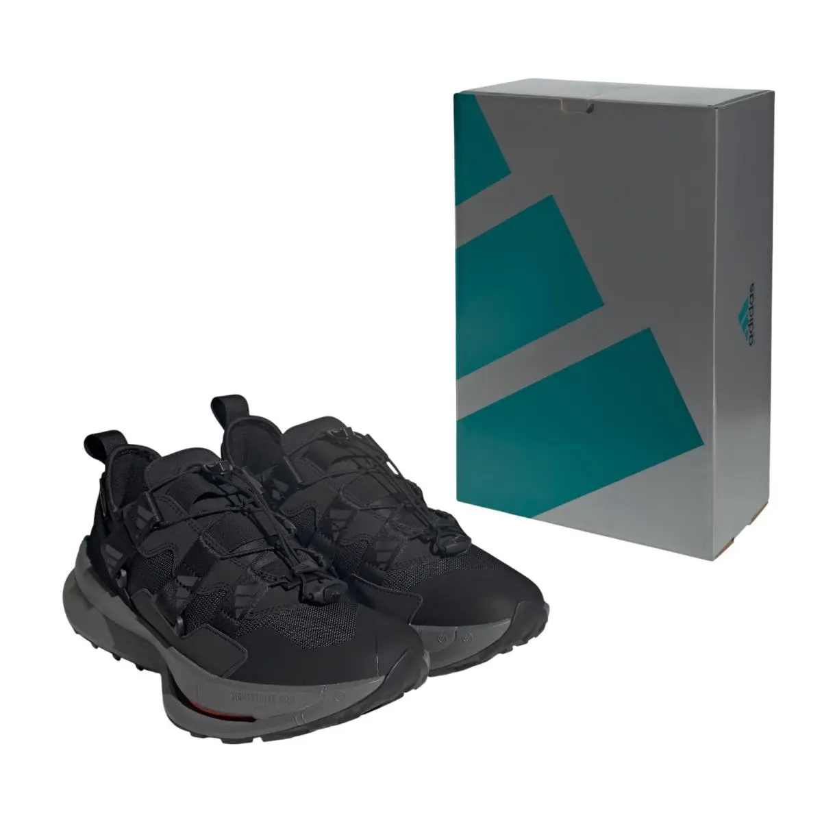 Adidas shoes - Adidas Equipment Agravic XTR - Equipment Agravic XTR - JR0835 - Black 4