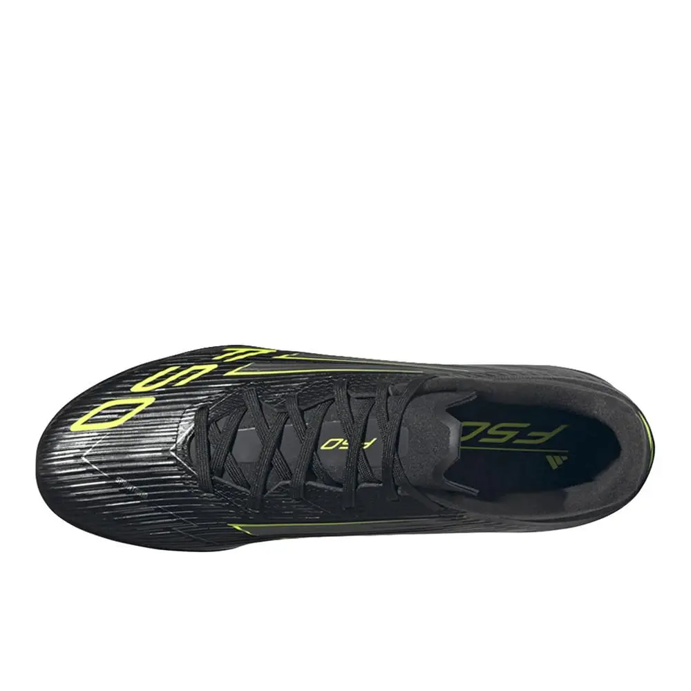 Adidas shoes - adidas F50 League Turf Soccer Cleats - JH7725 - Black 2