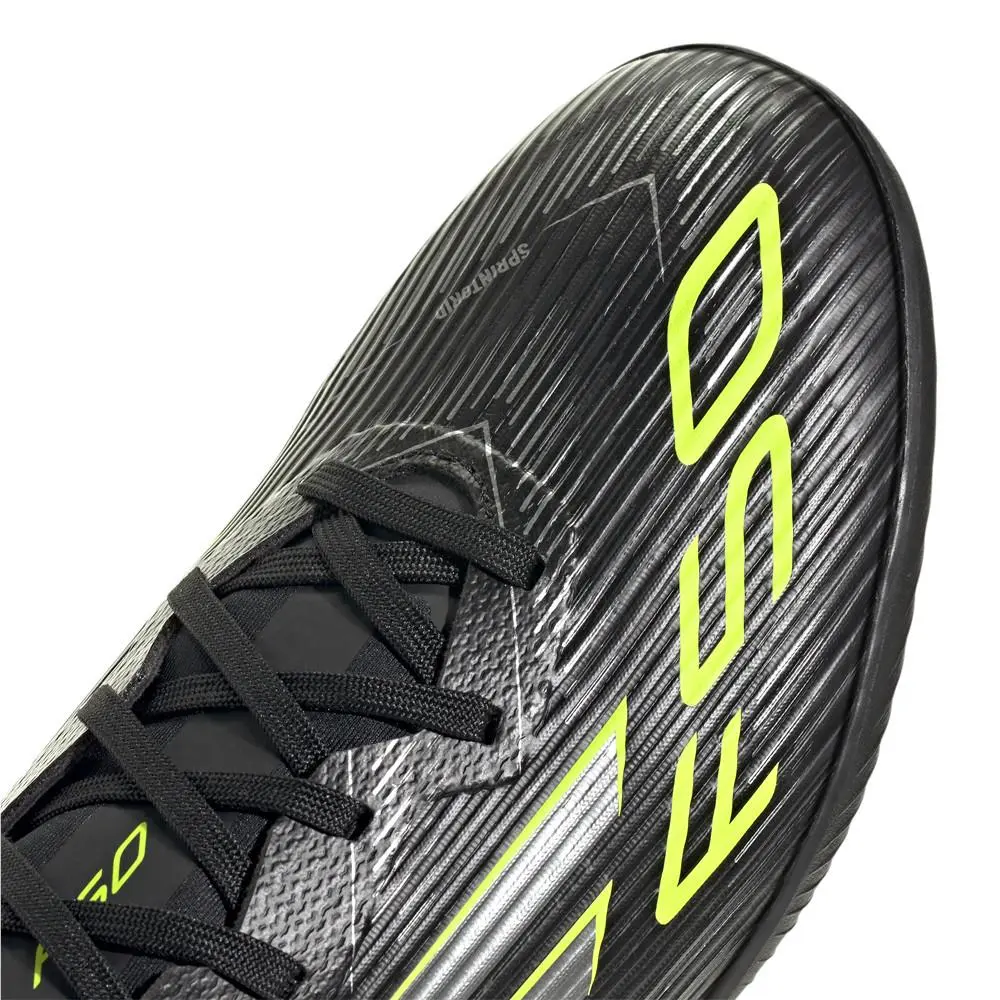 Adidas shoes - adidas F50 League Turf Soccer Cleats - JH7725 - Black 4