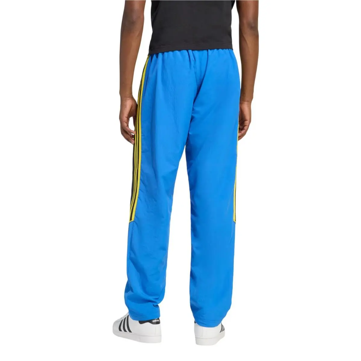 Adidas clothing - Adidas Teamgiest Track Suit - Teamgiest Track Suit - Blue 8