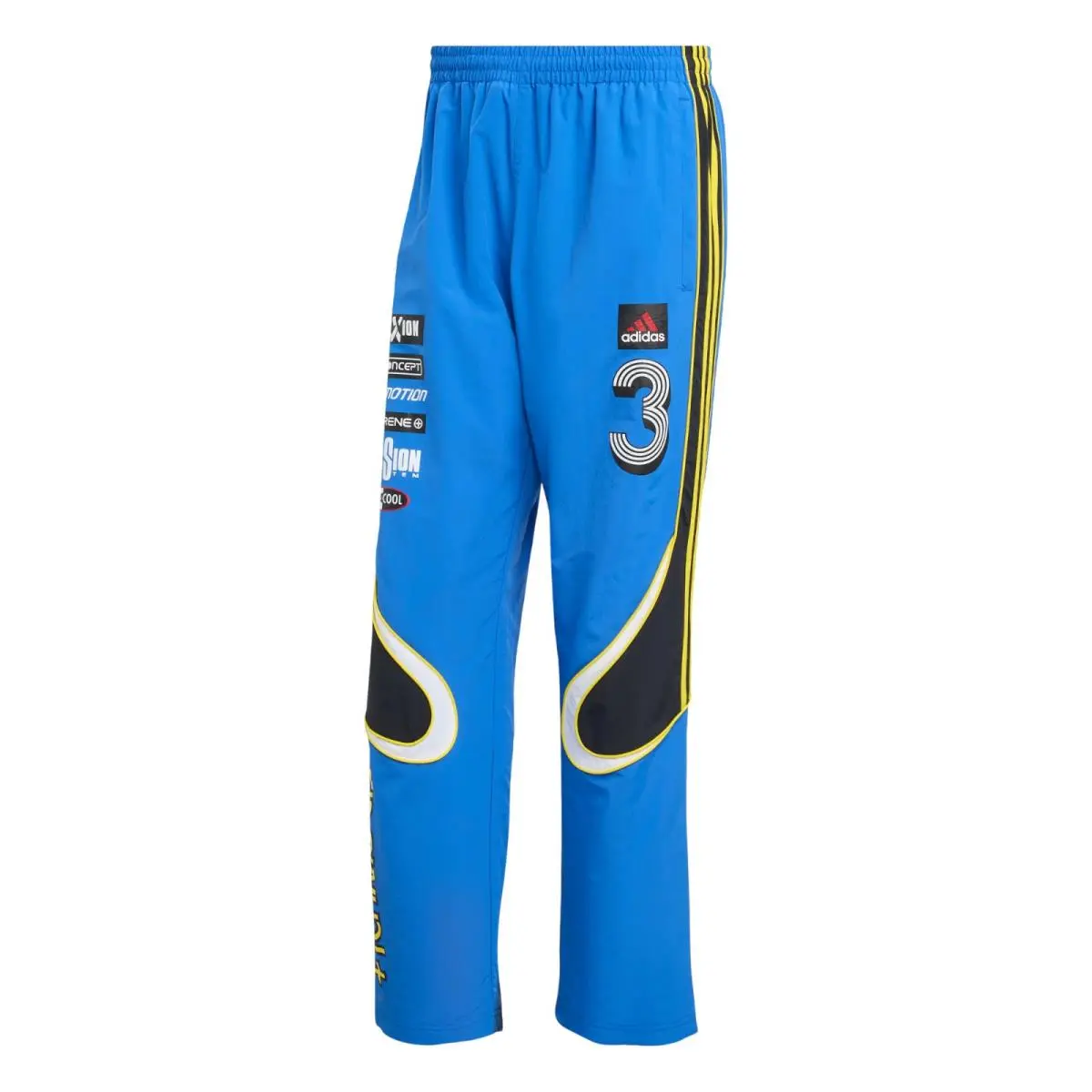 Adidas clothing - Adidas Teamgiest Track Suit - Teamgiest Track Suit - Blue 17