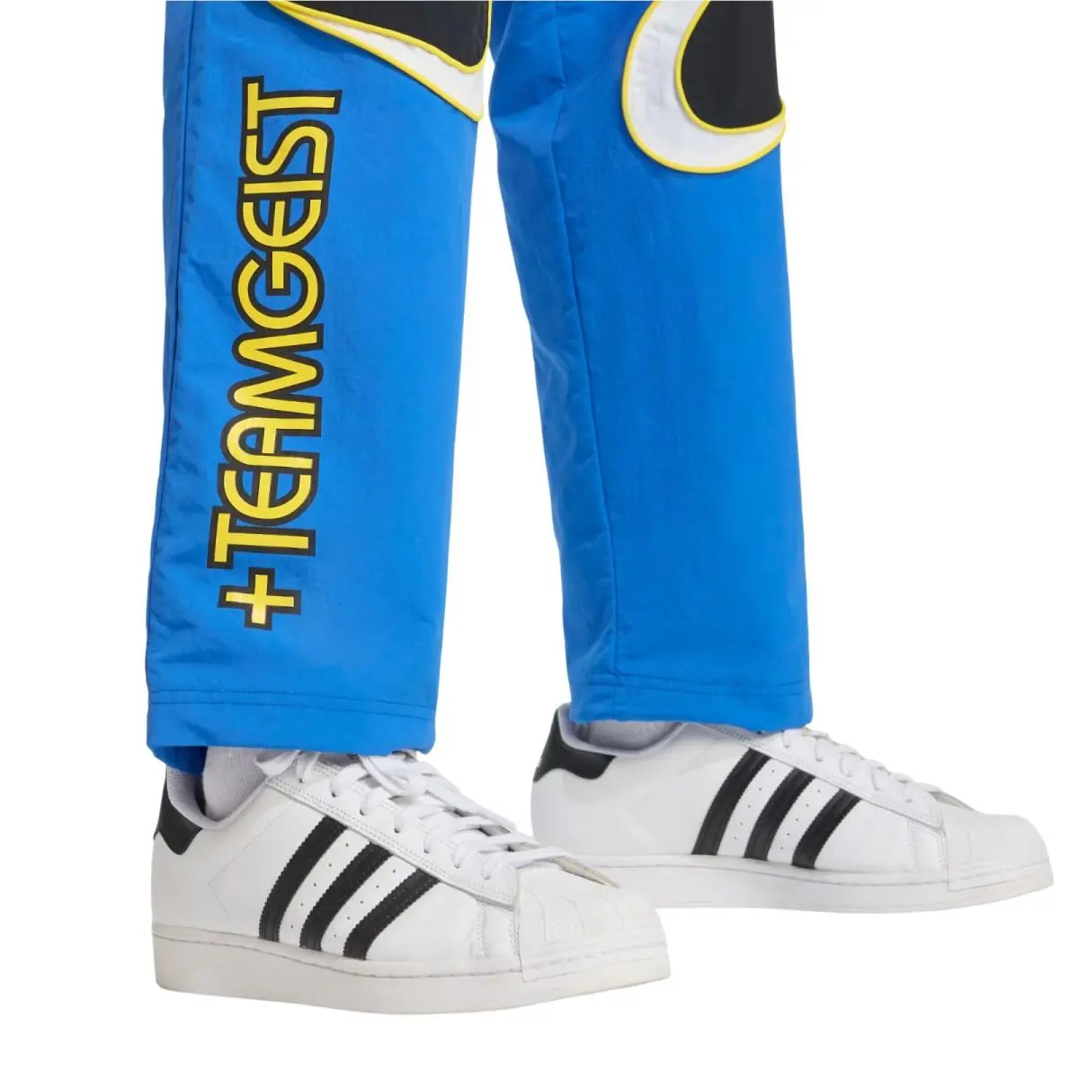 Adidas clothing - Adidas Teamgiest Track Suit - Teamgiest Track Suit - Blue 22