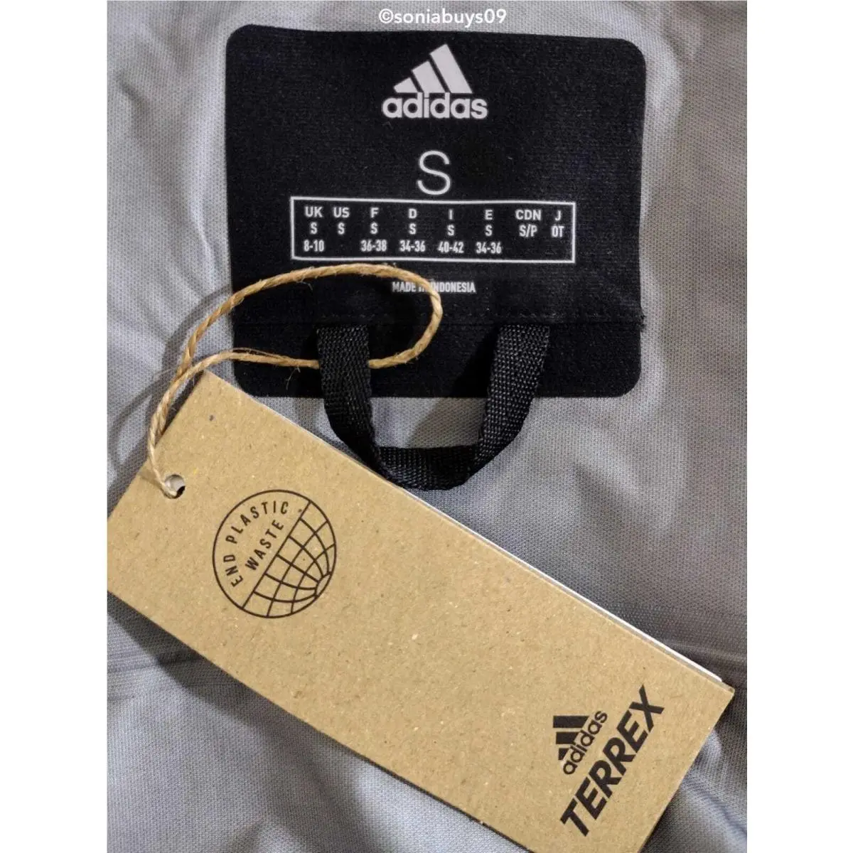 Adidas clothing - Black 18