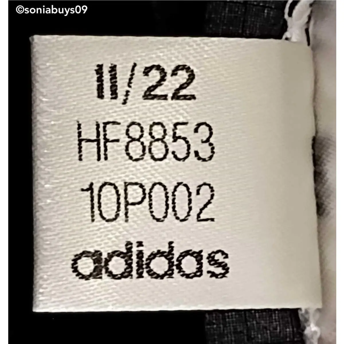 Adidas clothing - Black 20