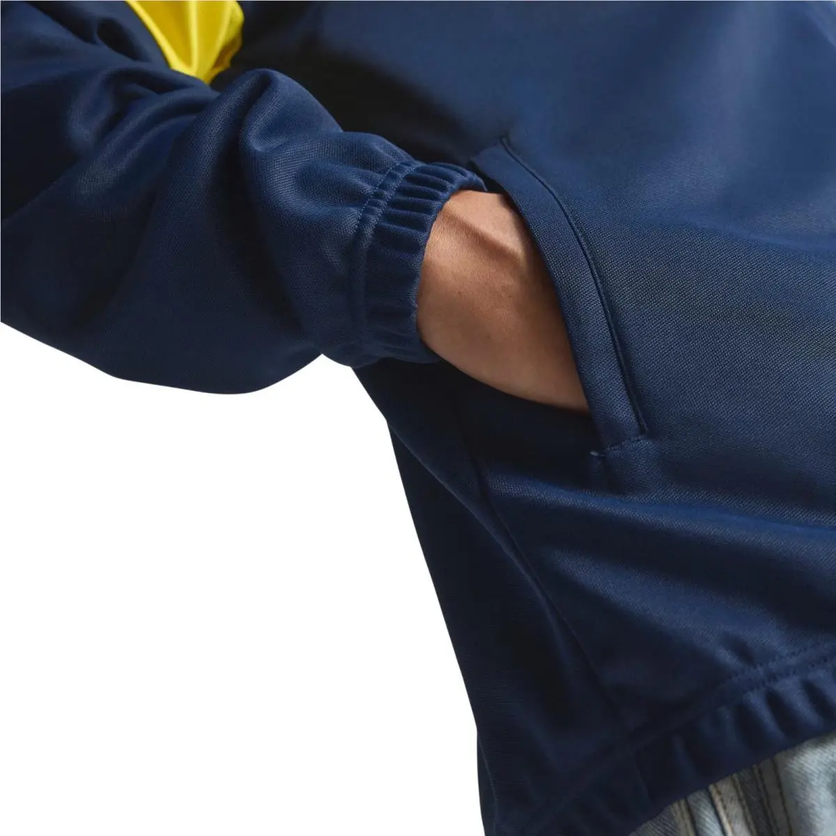 Adidas clothing - Adidas Arsenal FC LFSTLR Track Jacket - Night Indigo 10
