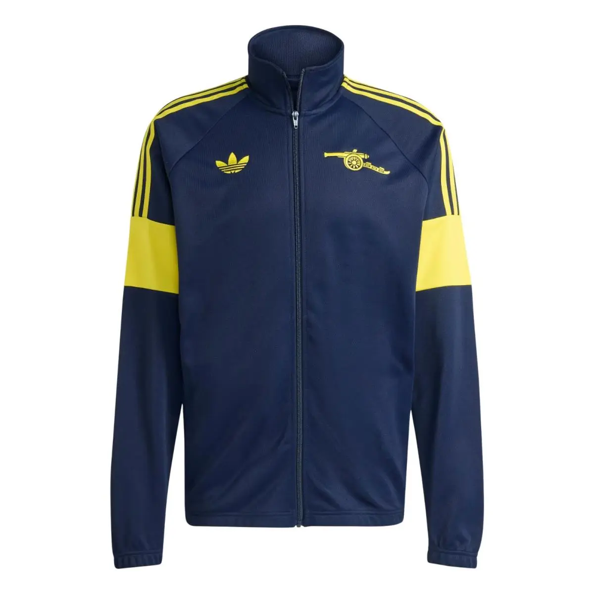 Adidas clothing - Adidas Arsenal FC LFSTLR Track Jacket - Night Indigo 5