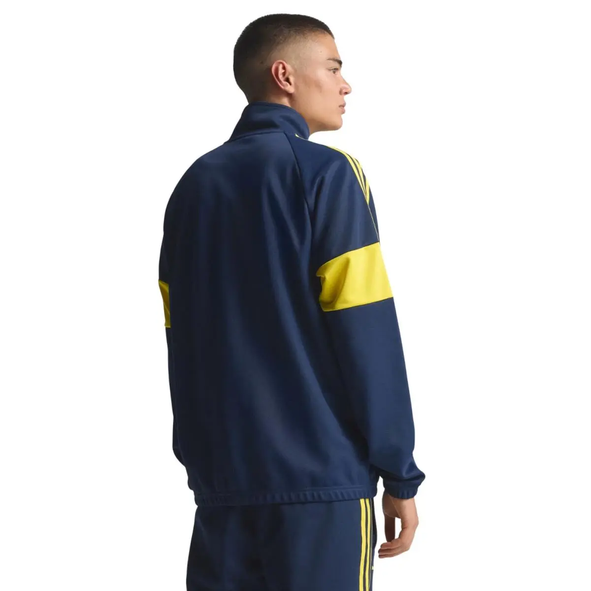 Adidas clothing - Adidas Arsenal FC LFSTLR Track Jacket - Night Indigo 7