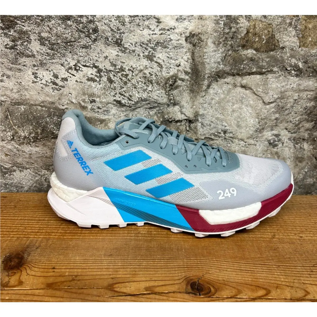 Adidas shoes - AGRAVIC ULTRA - AGRAVIC ULTRA - GZ9039 - Grey 5