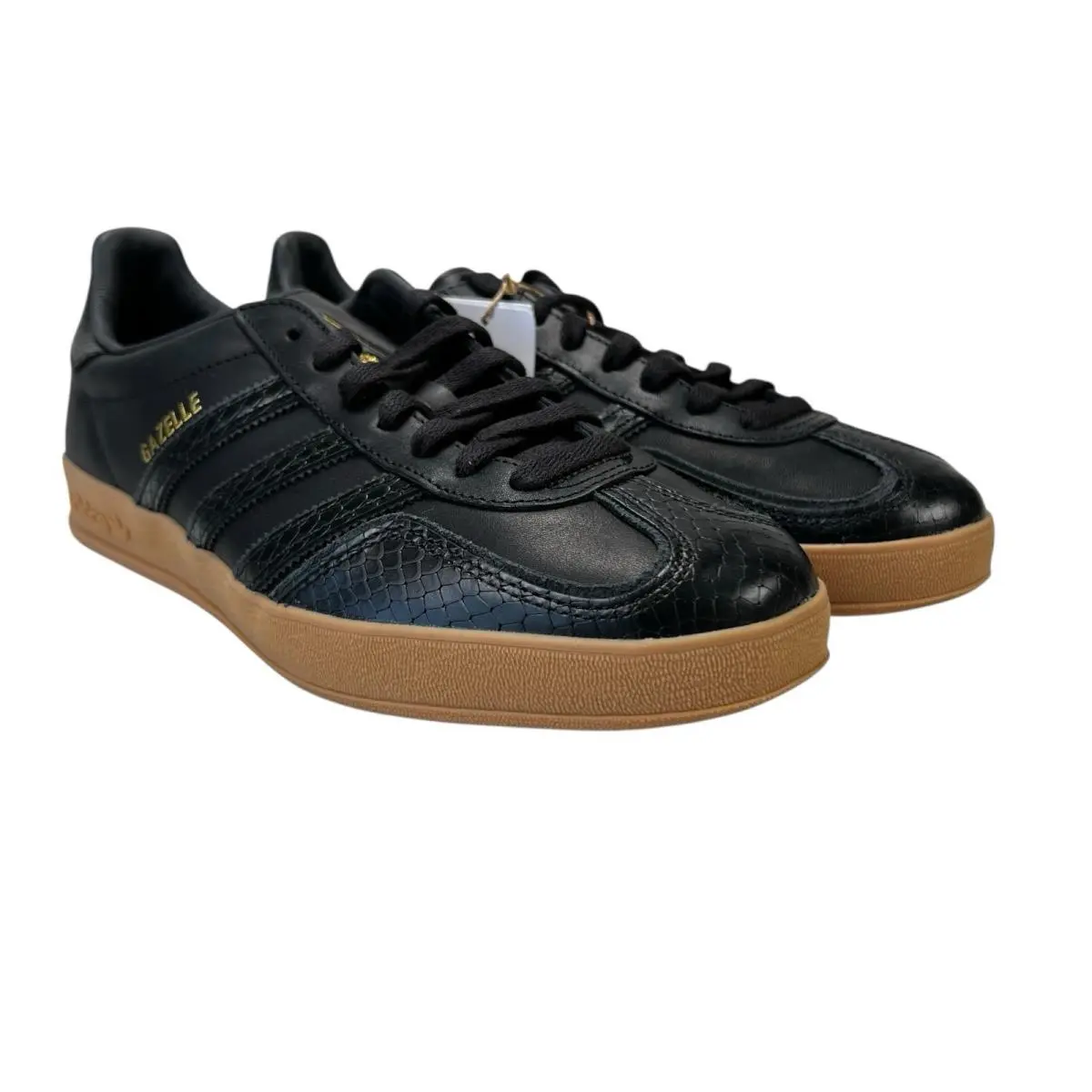 Adidas shoes - adidas Gazelle - Gazelle - IF1978 - Black 2
