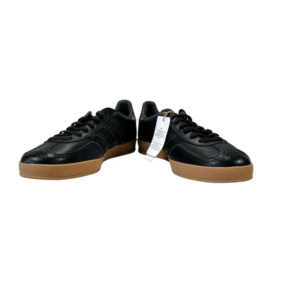 Adidas shoes - adidas Gazelle - Gazelle - IF1978 - Black 6