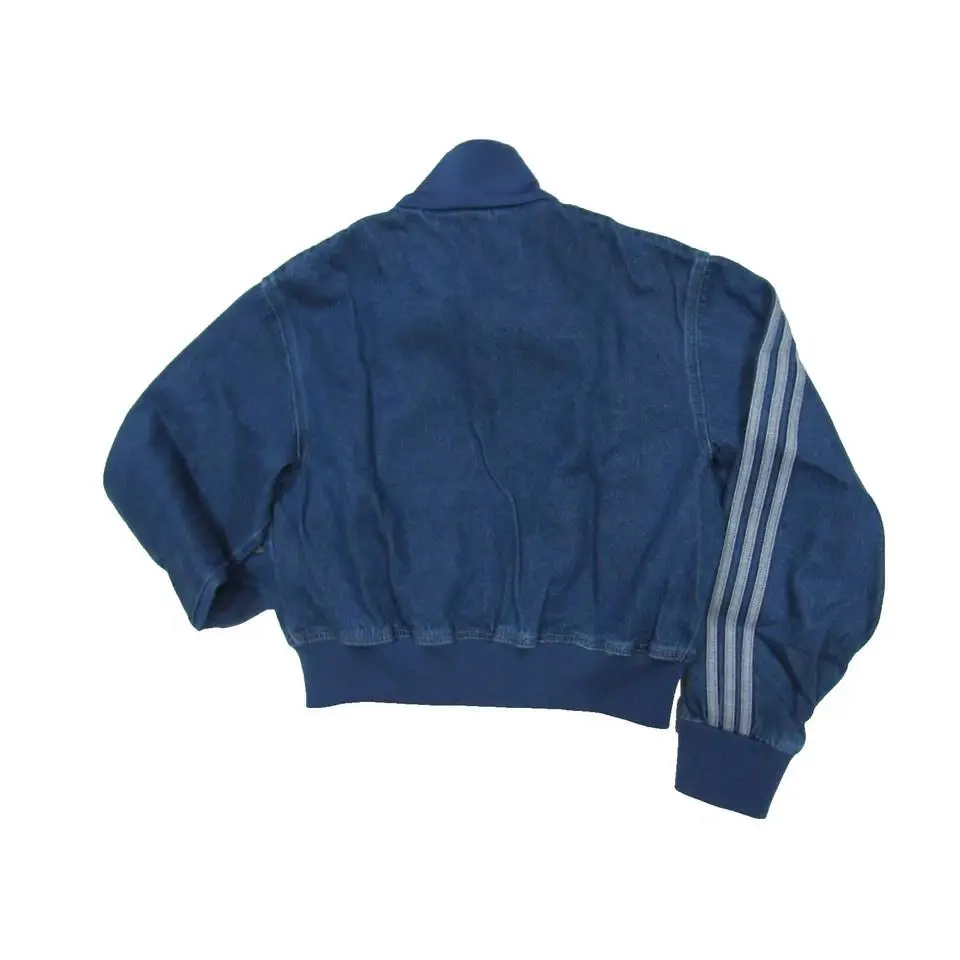 Adidas clothing - adidas Firebird - Firebird - JD2570 - Blue 8