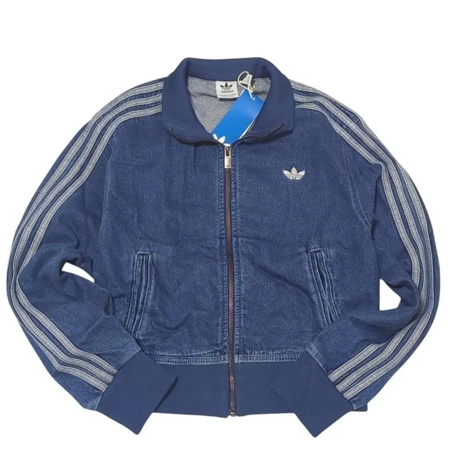 Adidas clothing - adidas Firebird - Firebird - JD2570 - Blue 2