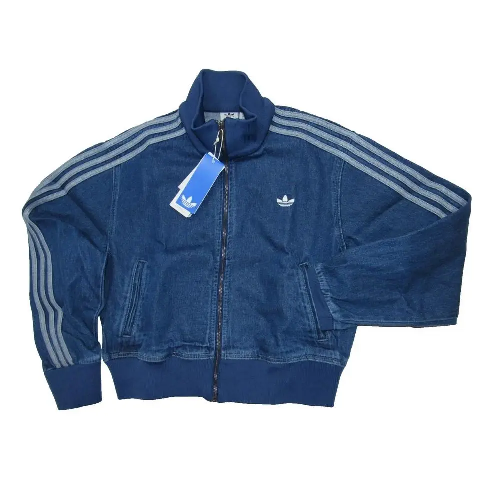 Adidas clothing - adidas Firebird - Firebird - JD2570 - Blue 7