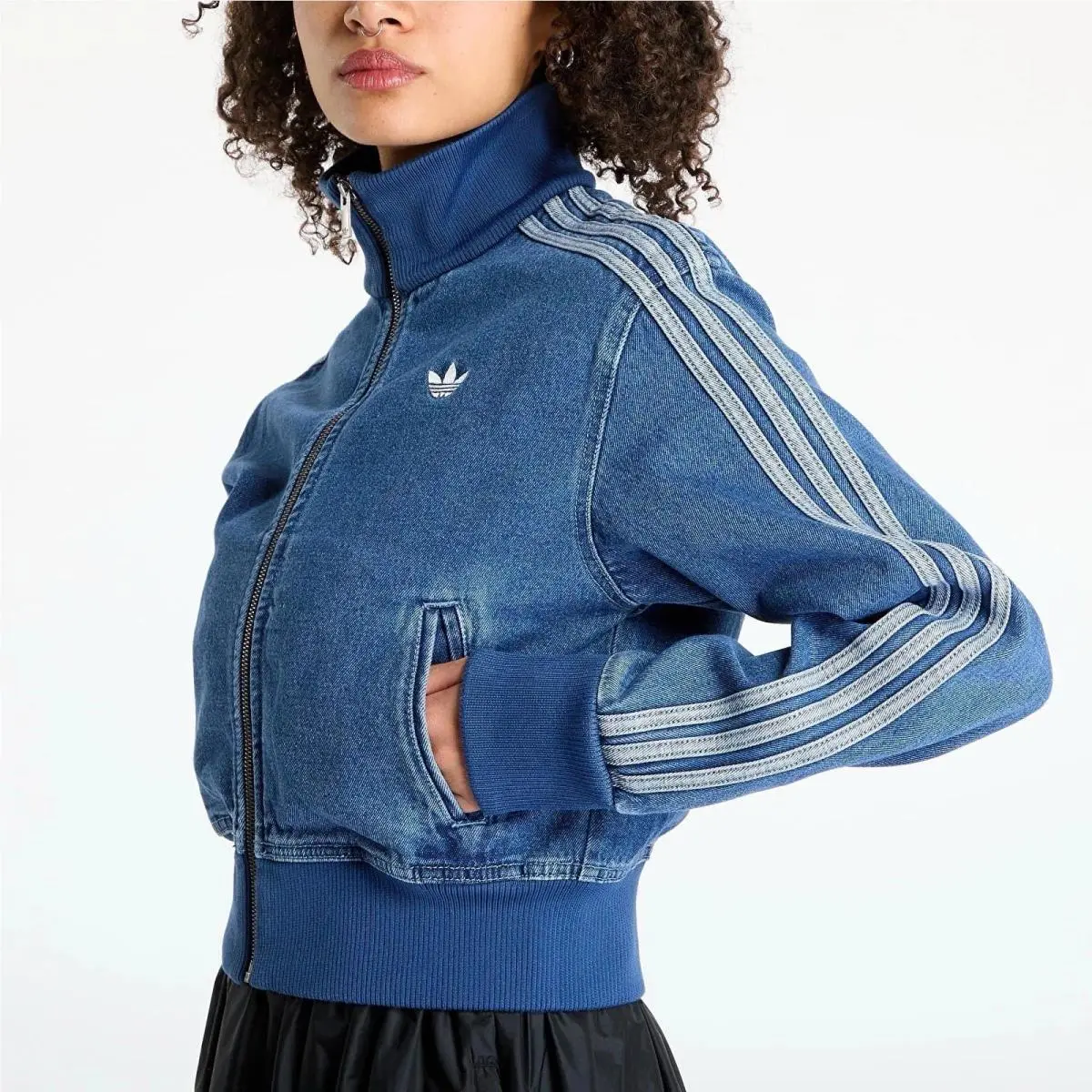Adidas clothing - adidas Firebird - Firebird - JD2570 - Blue 9