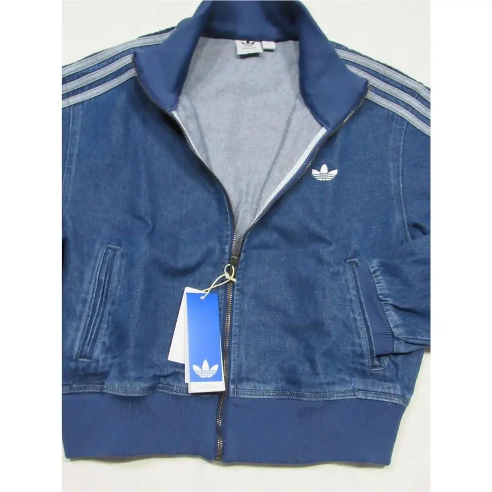 Adidas clothing - adidas Firebird - Firebird - JD2570 - Blue 19