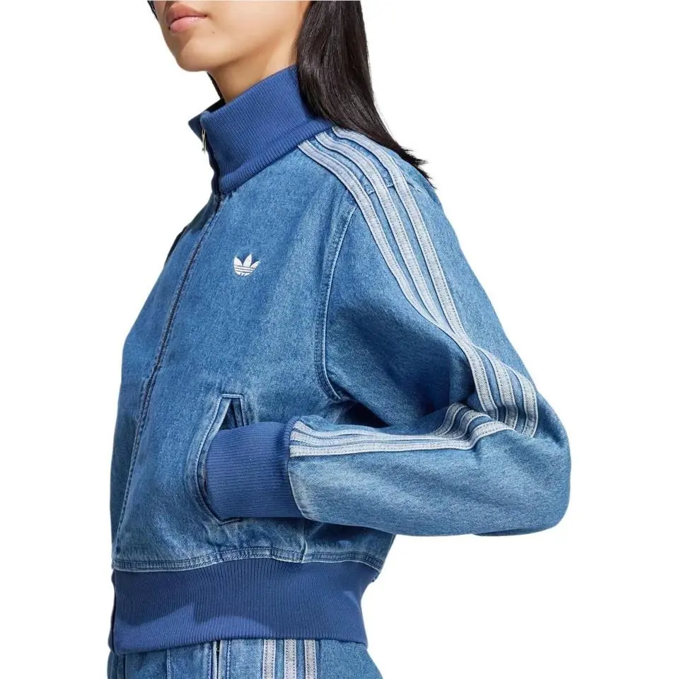 Adidas clothing - adidas Firebird - Firebird - JD2570 - Blue 14