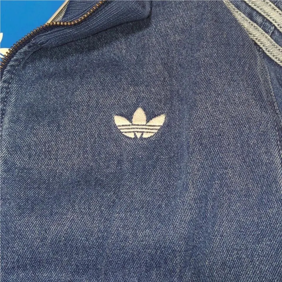 Adidas clothing - adidas Firebird - Firebird - JD2570 - Blue 6