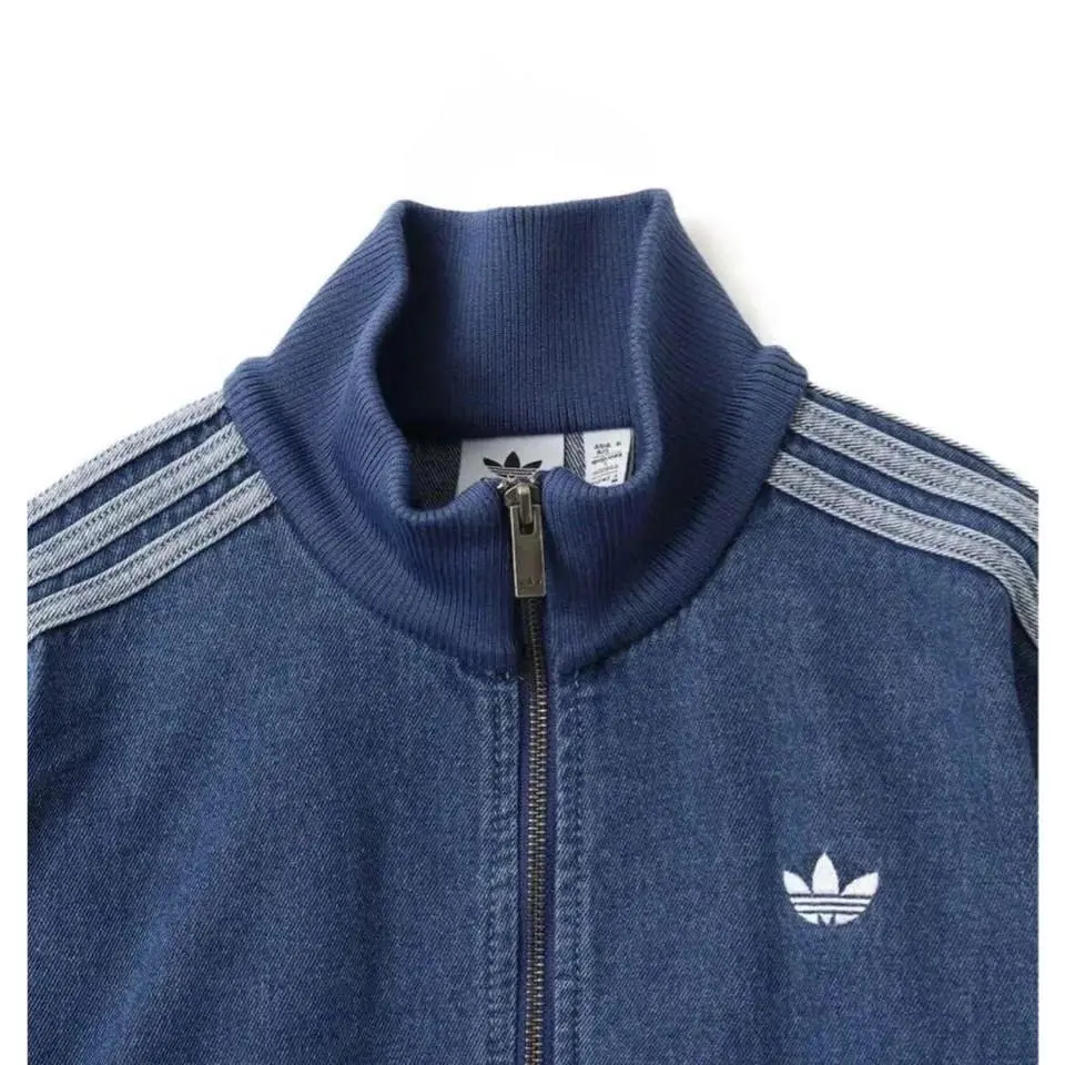 Adidas clothing - adidas Firebird - Firebird - JD2570 - Blue 22
