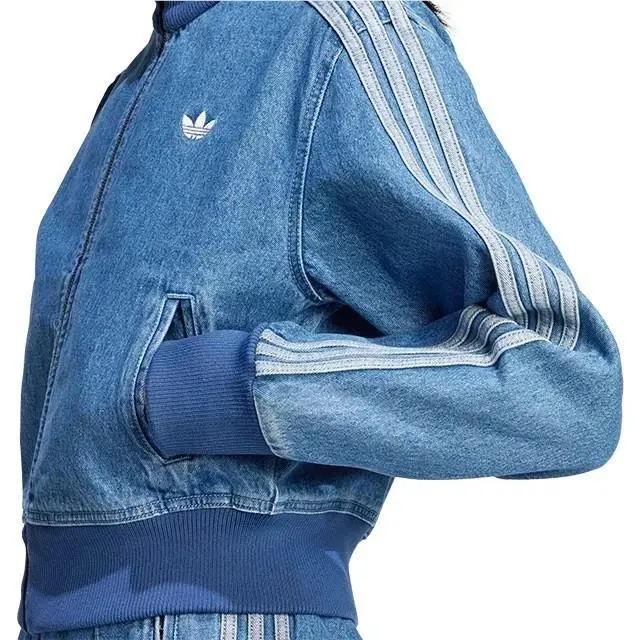 Adidas clothing - adidas Firebird - Firebird - JD2570 - Blue 37