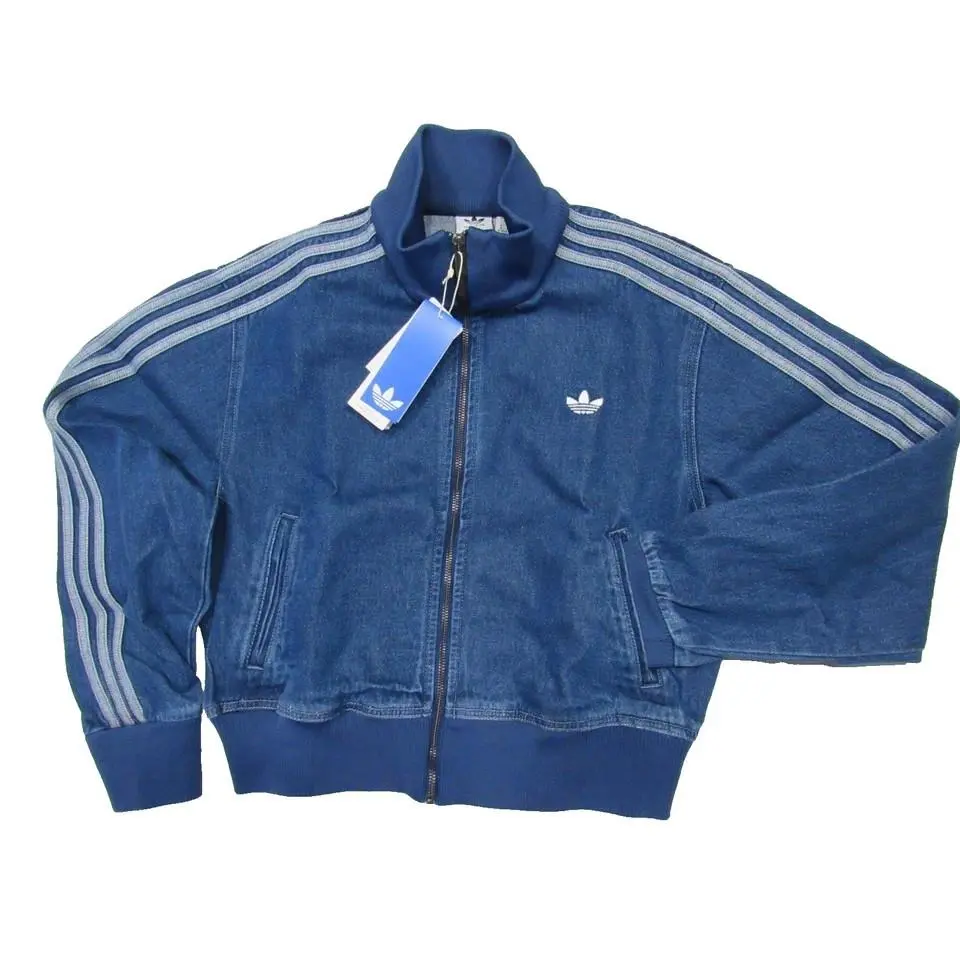 Adidas clothing - adidas Firebird - Firebird - JD2570 - Blue 40