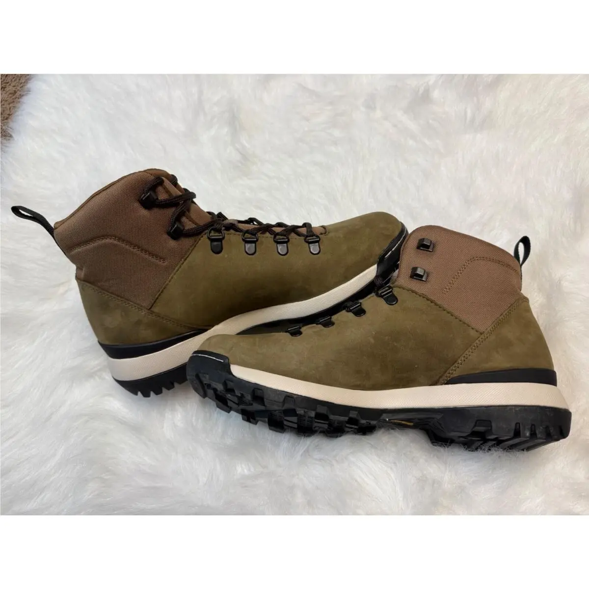 Adidas shoes - Adidas Trail Cruiser Mid - Trail Cruiser Mid - B22833 - Brown 5