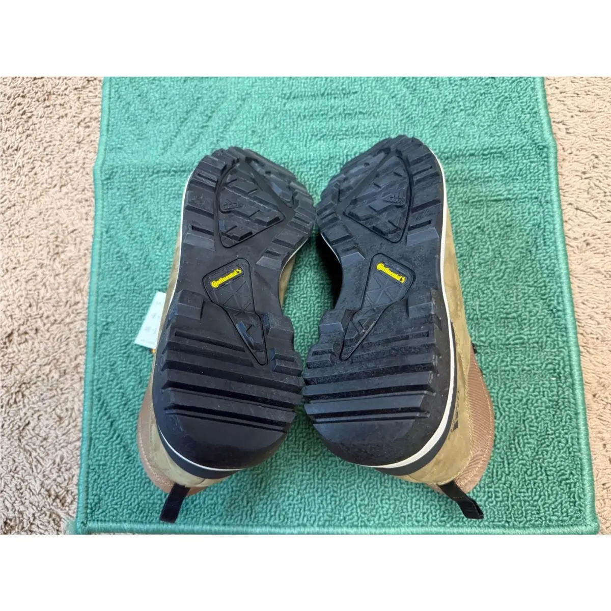 Adidas shoes - Adidas Trail Cruiser Mid - Trail Cruiser Mid - B22833 - Brown 3