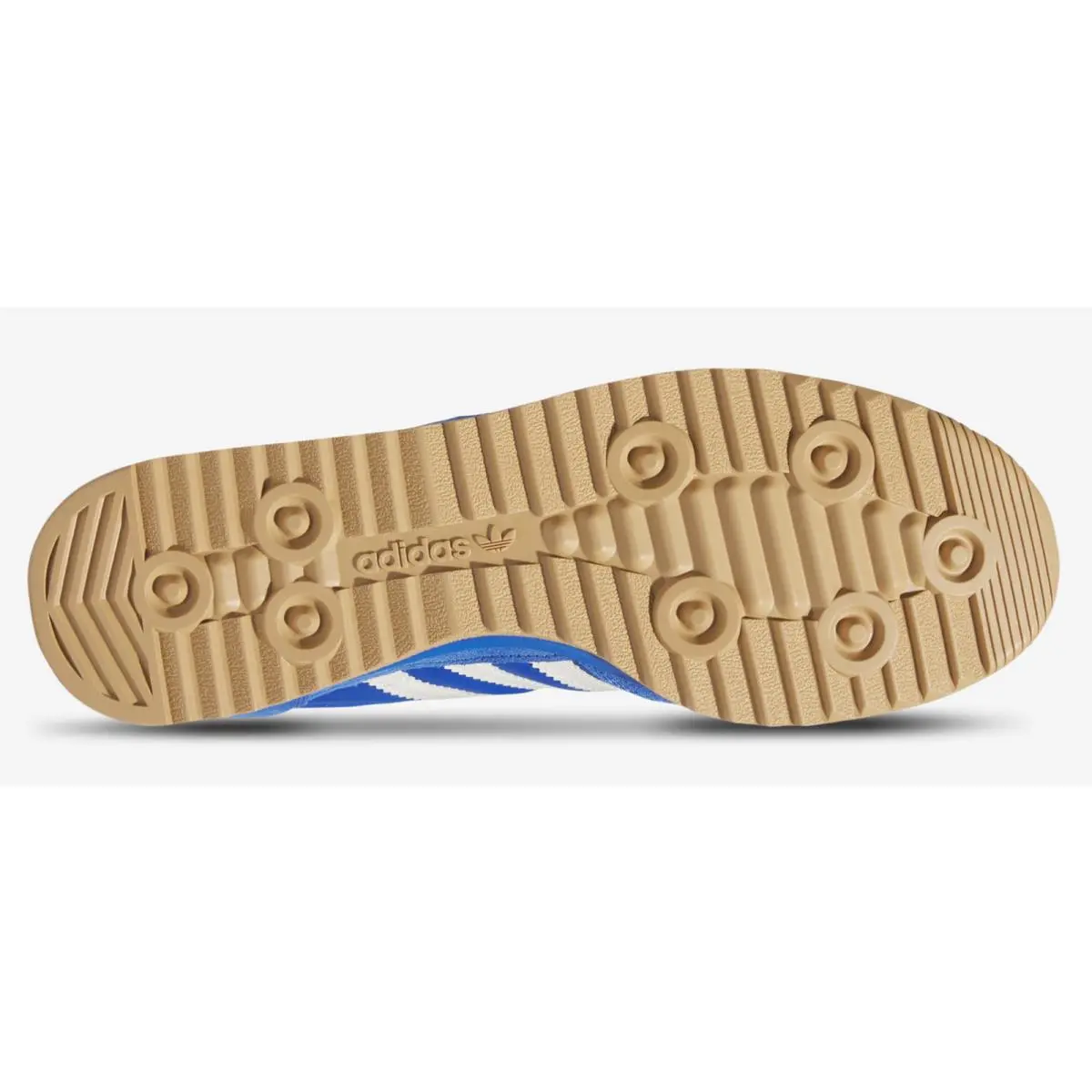 Adidas shoes - Adidas Originals SL 72 RS - Blue/Core White/Better Scarlet 3