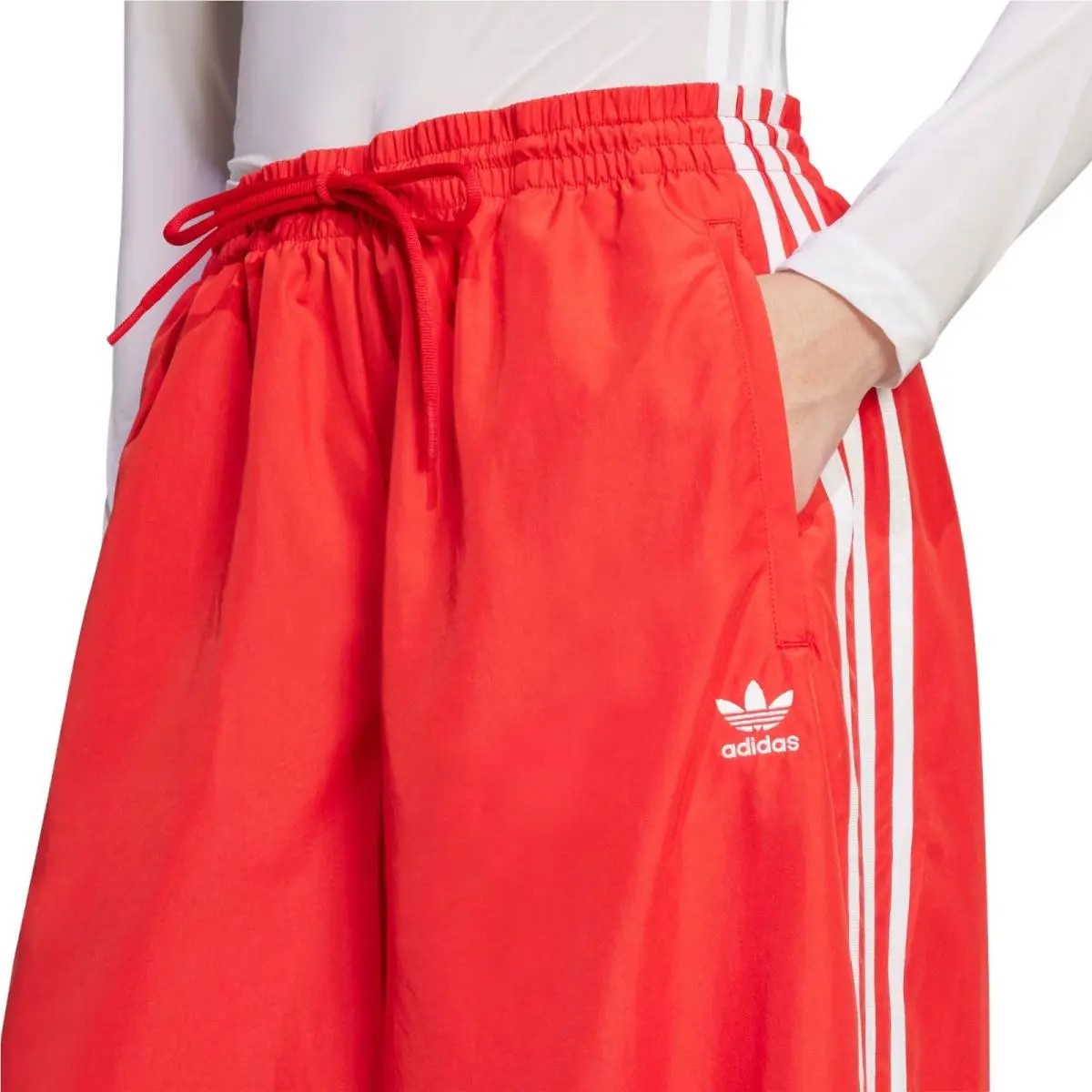 Adidas clothing - Better Scarlet 9