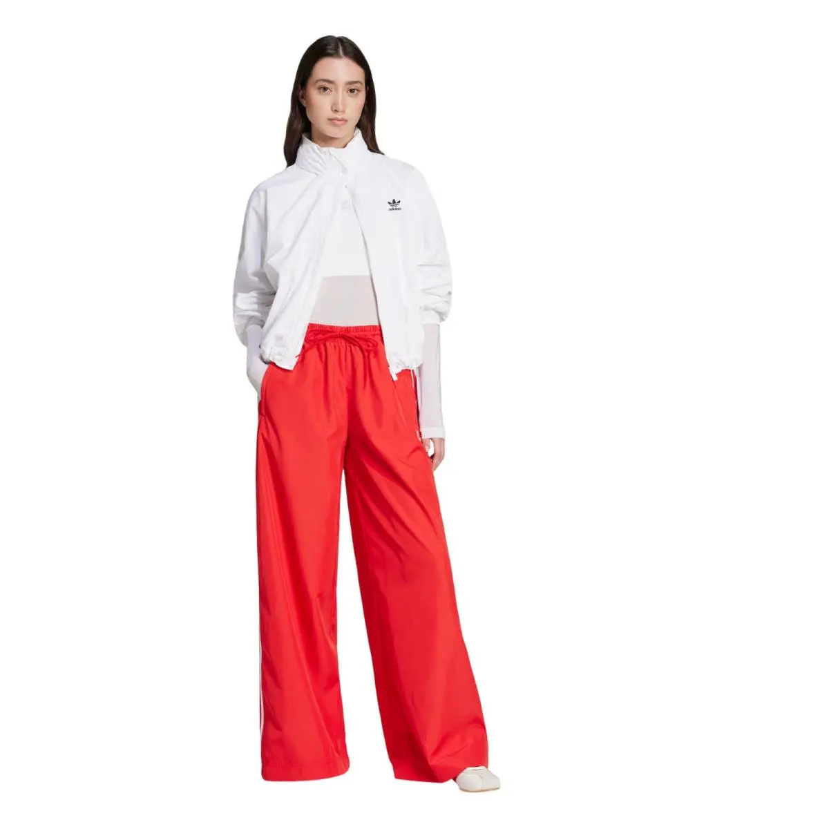 Adidas clothing - Better Scarlet 7