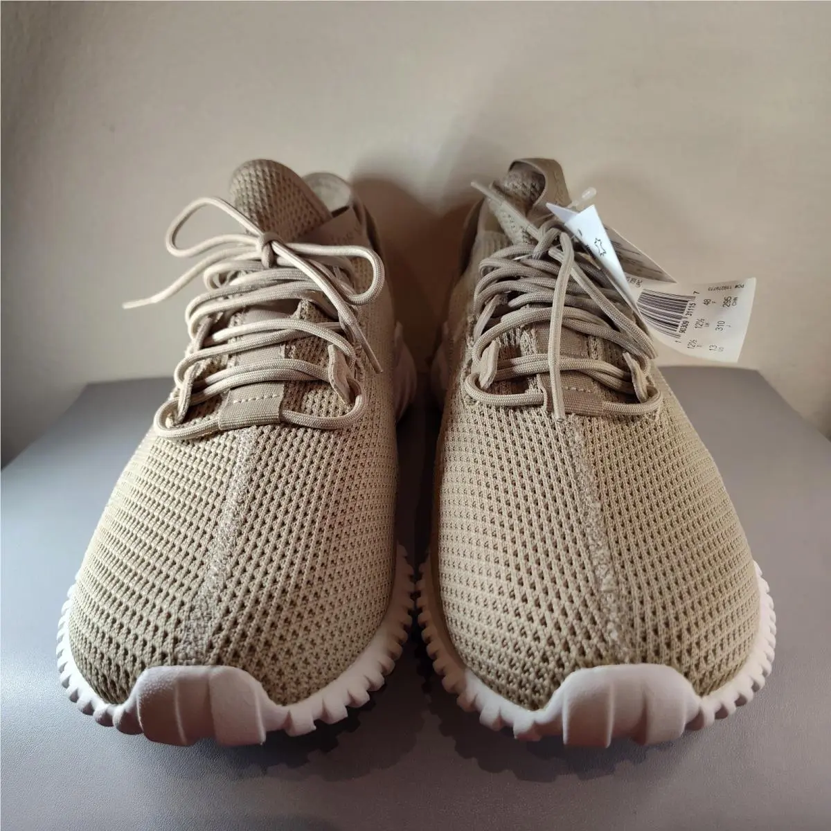 Adidas shoes - adidas Tubular Doom - Tubular Doom - BY3562 - Beige 0